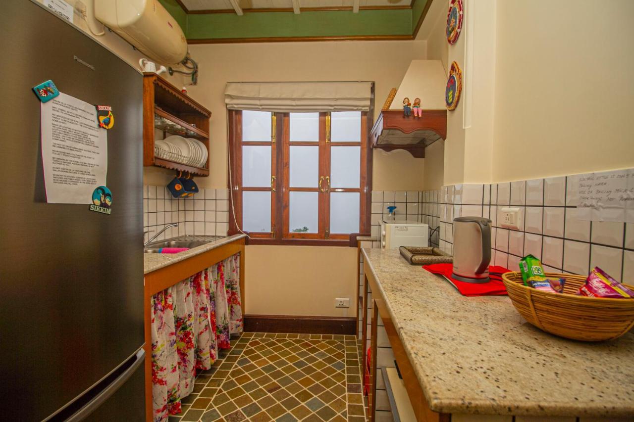 Amritara Luxury Villa Tosca, Ґанґток Екстер'єр фото