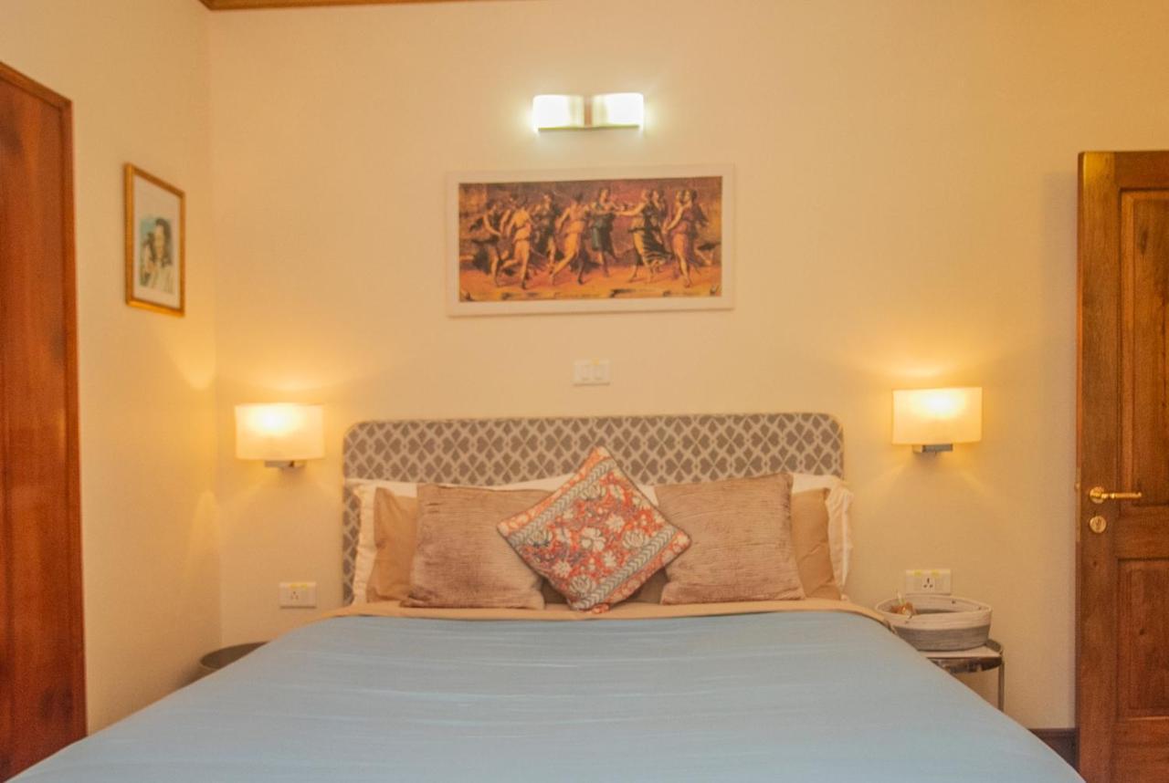 Amritara Luxury Villa Tosca, Ґанґток Екстер'єр фото