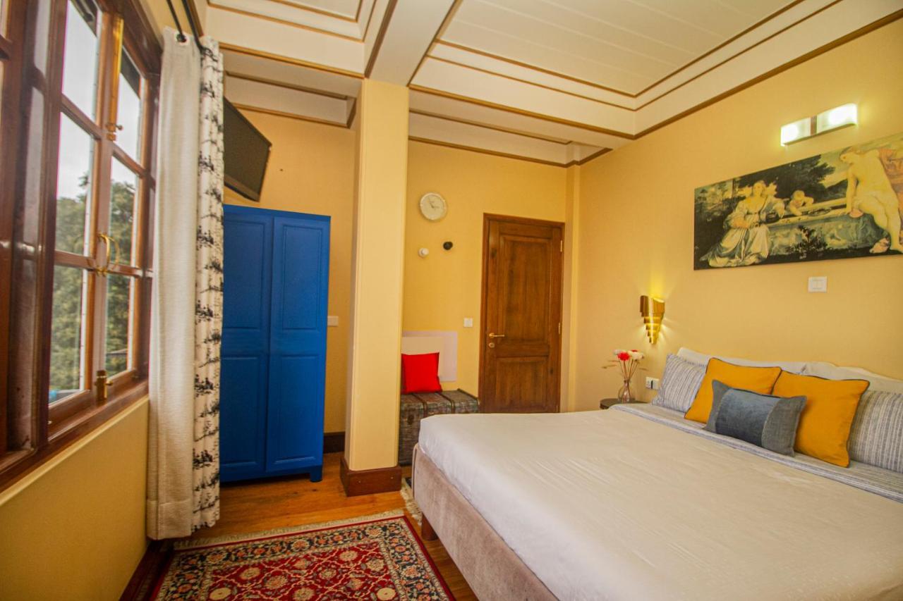 Amritara Luxury Villa Tosca, Ґанґток Екстер'єр фото