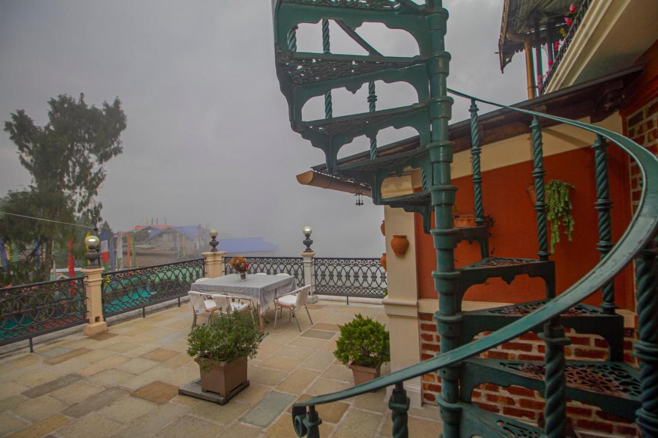 Amritara Luxury Villa Tosca, Ґанґток Екстер'єр фото