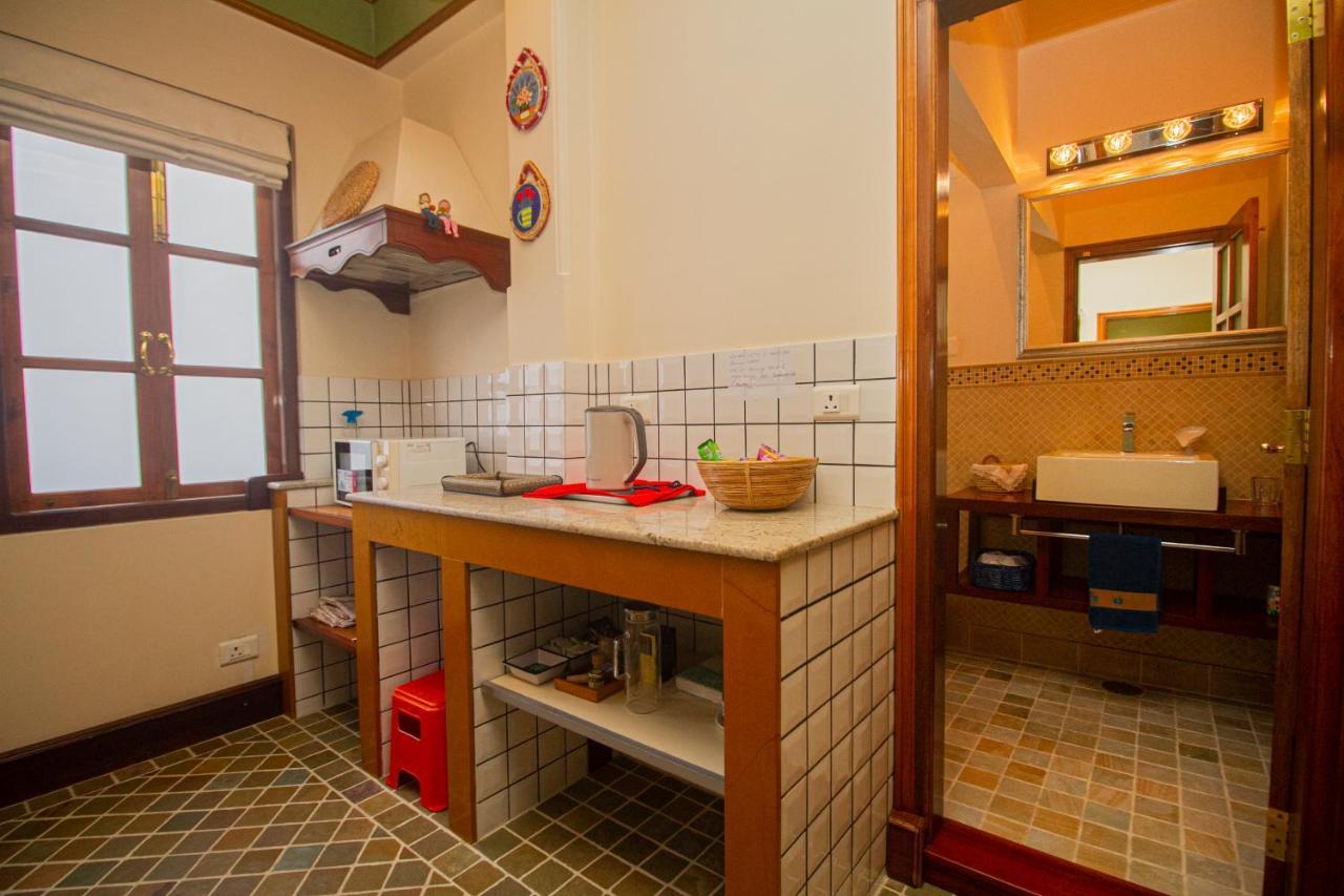 Amritara Luxury Villa Tosca, Ґанґток Екстер'єр фото
