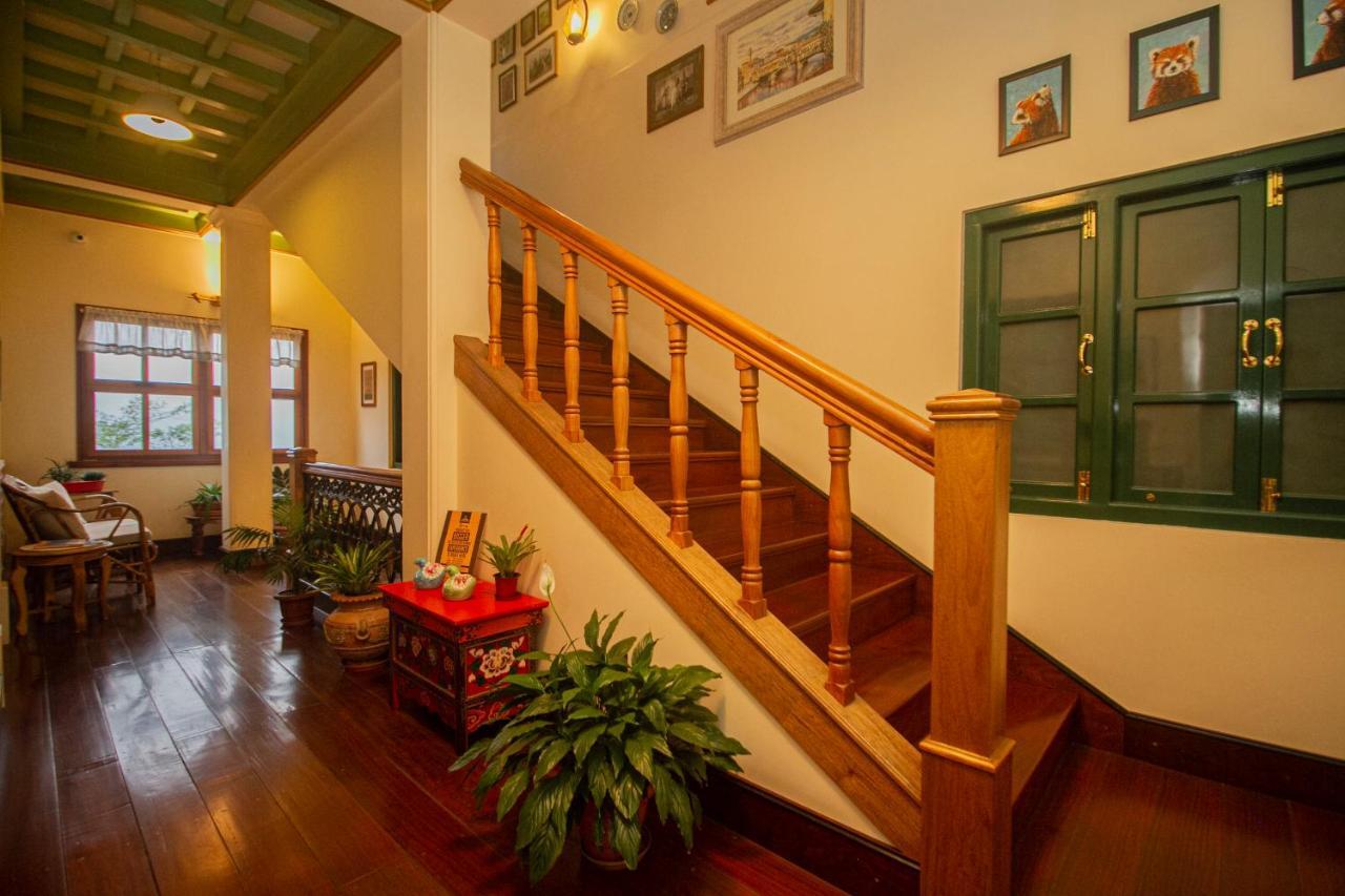 Amritara Luxury Villa Tosca, Ґанґток Екстер'єр фото