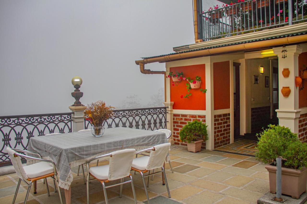 Amritara Luxury Villa Tosca, Ґанґток Екстер'єр фото