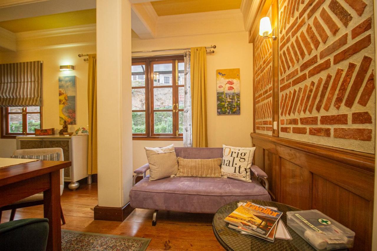 Amritara Luxury Villa Tosca, Ґанґток Екстер'єр фото