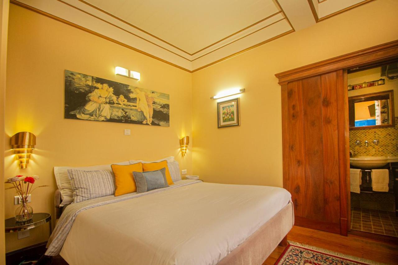 Amritara Luxury Villa Tosca, Ґанґток Екстер'єр фото
