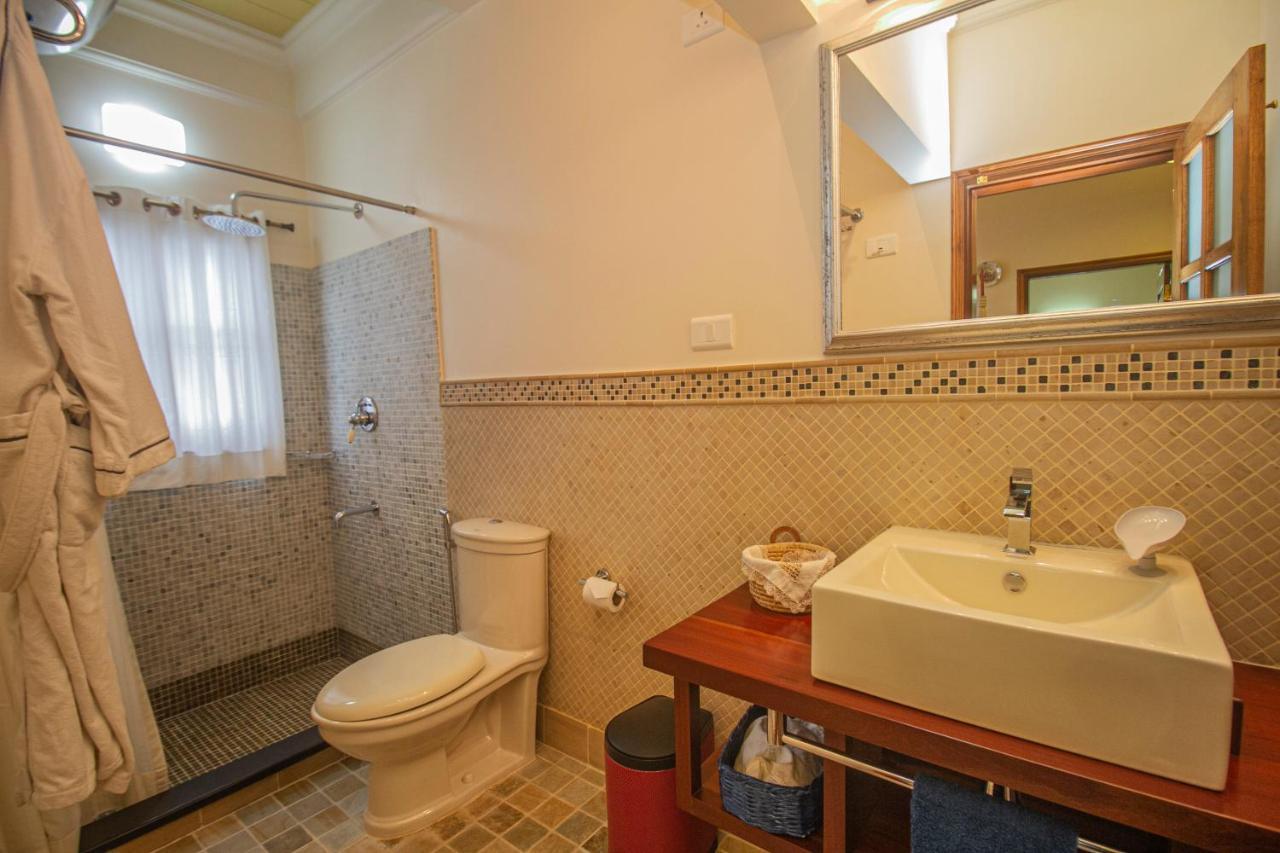 Amritara Luxury Villa Tosca, Ґанґток Екстер'єр фото