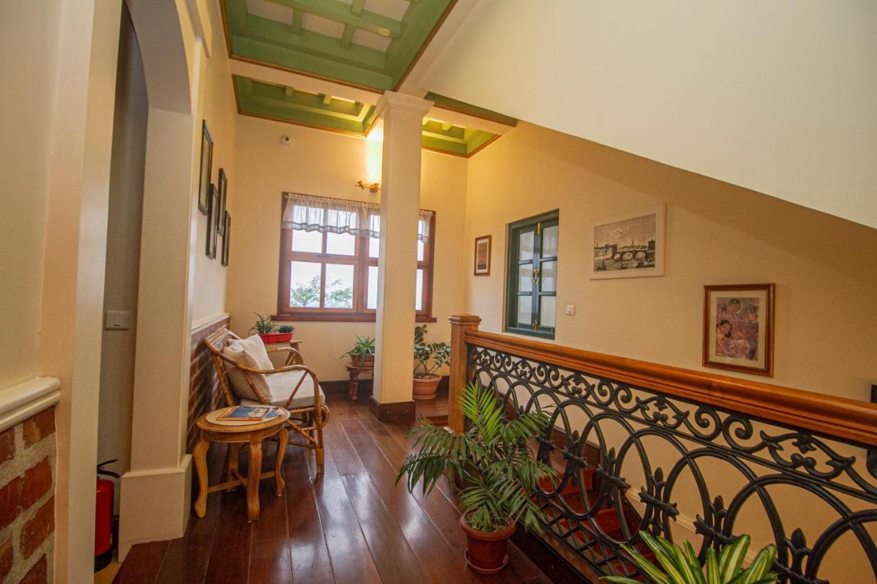 Amritara Luxury Villa Tosca, Ґанґток Екстер'єр фото