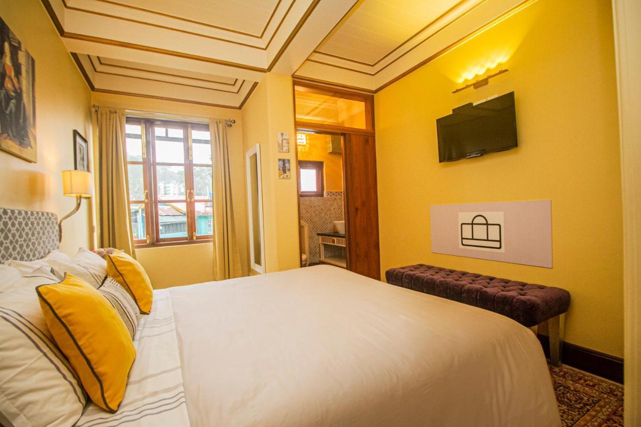 Amritara Luxury Villa Tosca, Ґанґток Екстер'єр фото