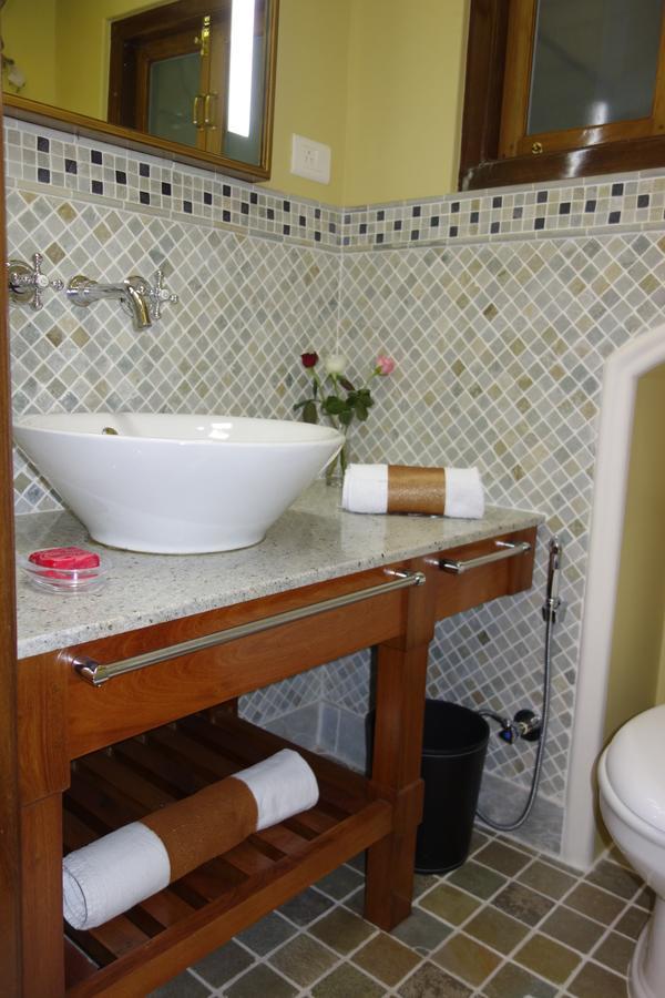 Amritara Luxury Villa Tosca, Ґанґток Екстер'єр фото